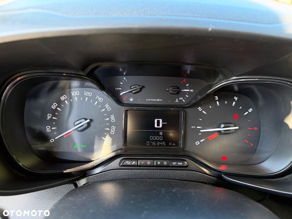 Citroën Berlingo - 12