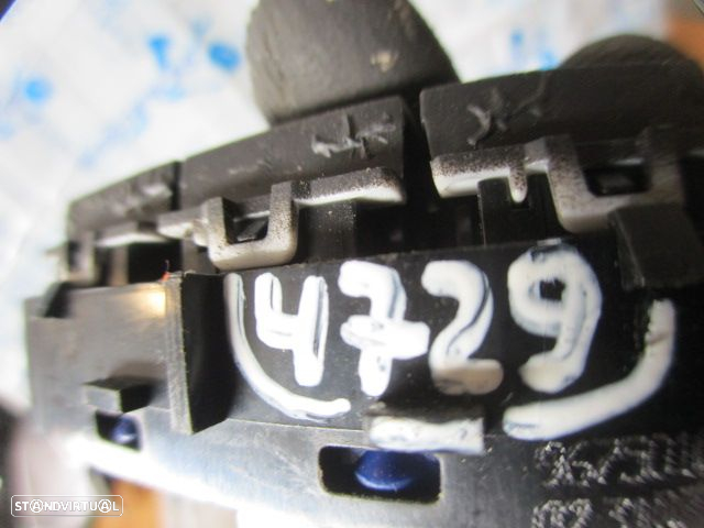 Interruptor 96750105ZD PEUGEOT 208 1 FASE 1 2013 1.6HDI 92CV 3P CASTANHO CONTROLO DE ATRAÇÃO SENSORES DE ESTACIONAMENTOS - 5
