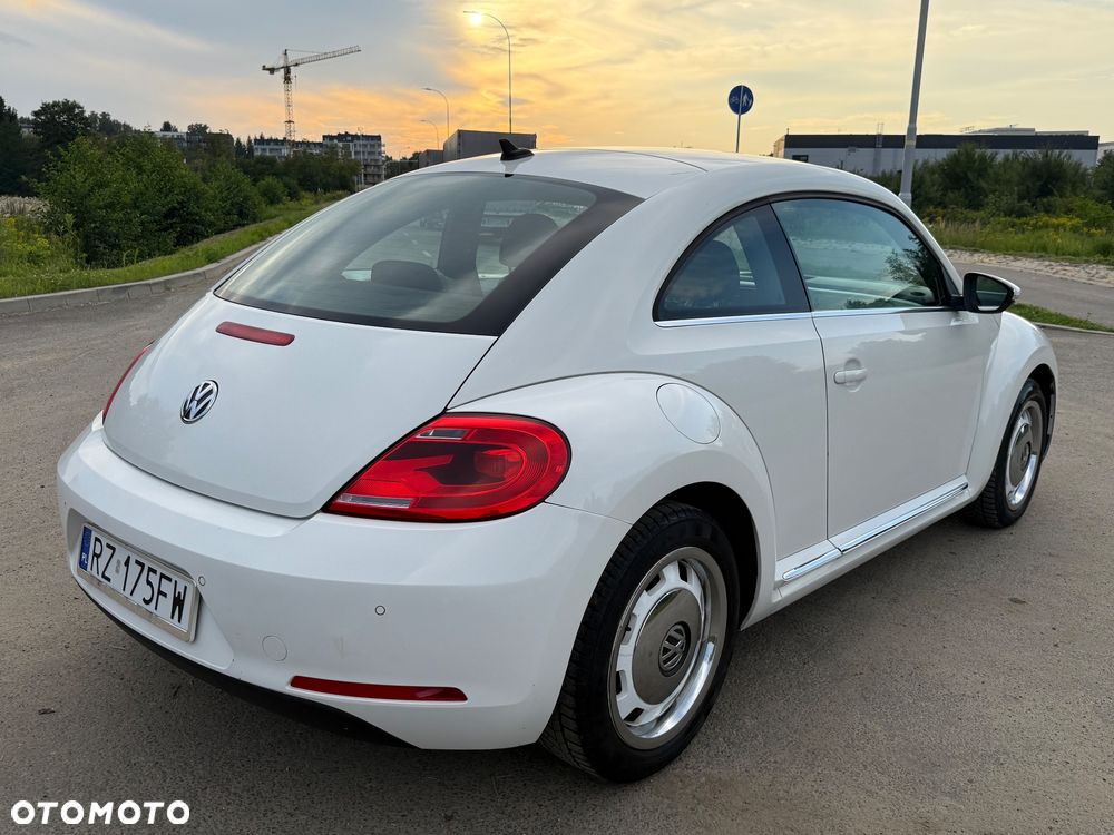 Volkswagen Beetle The 1.2 TSI Fender Edition - 11