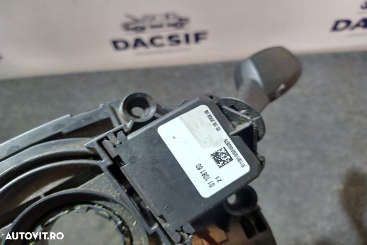 ANSAMBLU MANETE SEMNALIZARE + STERGATOARE 01108160 01208194 9123032-0 - 6