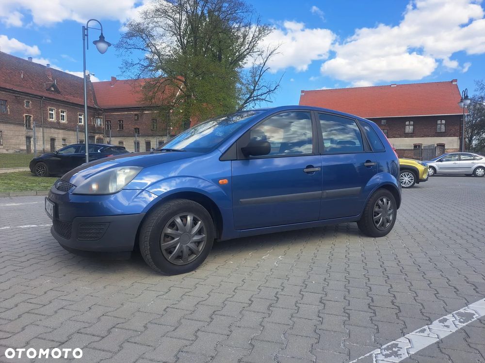 Ford Fiesta 1.3 Style - 1