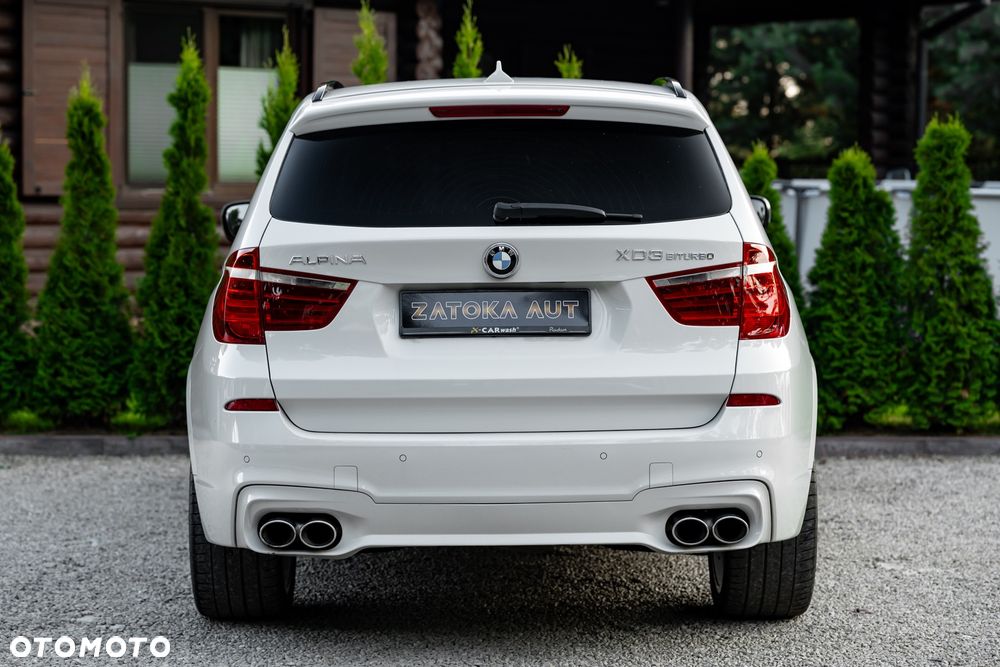 BMW-ALPINA XD3 - 12