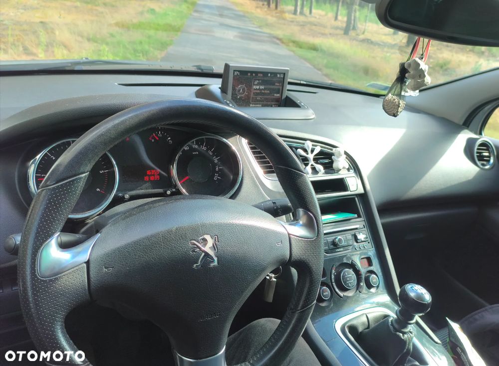Peugeot 5008 1.6 BlueHDi Style 7os - 6