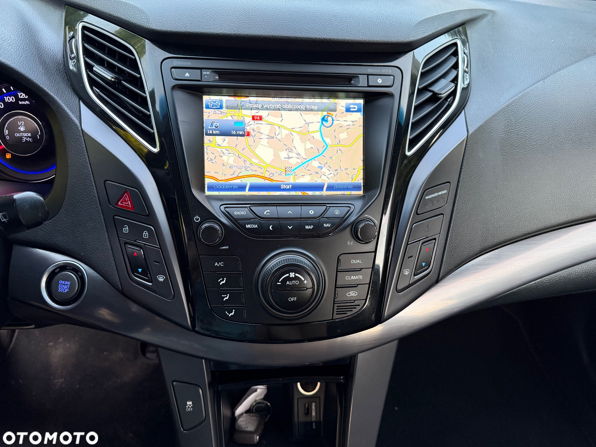 Hyundai i40 i40cw 1.7 CRDi blue Style - 29