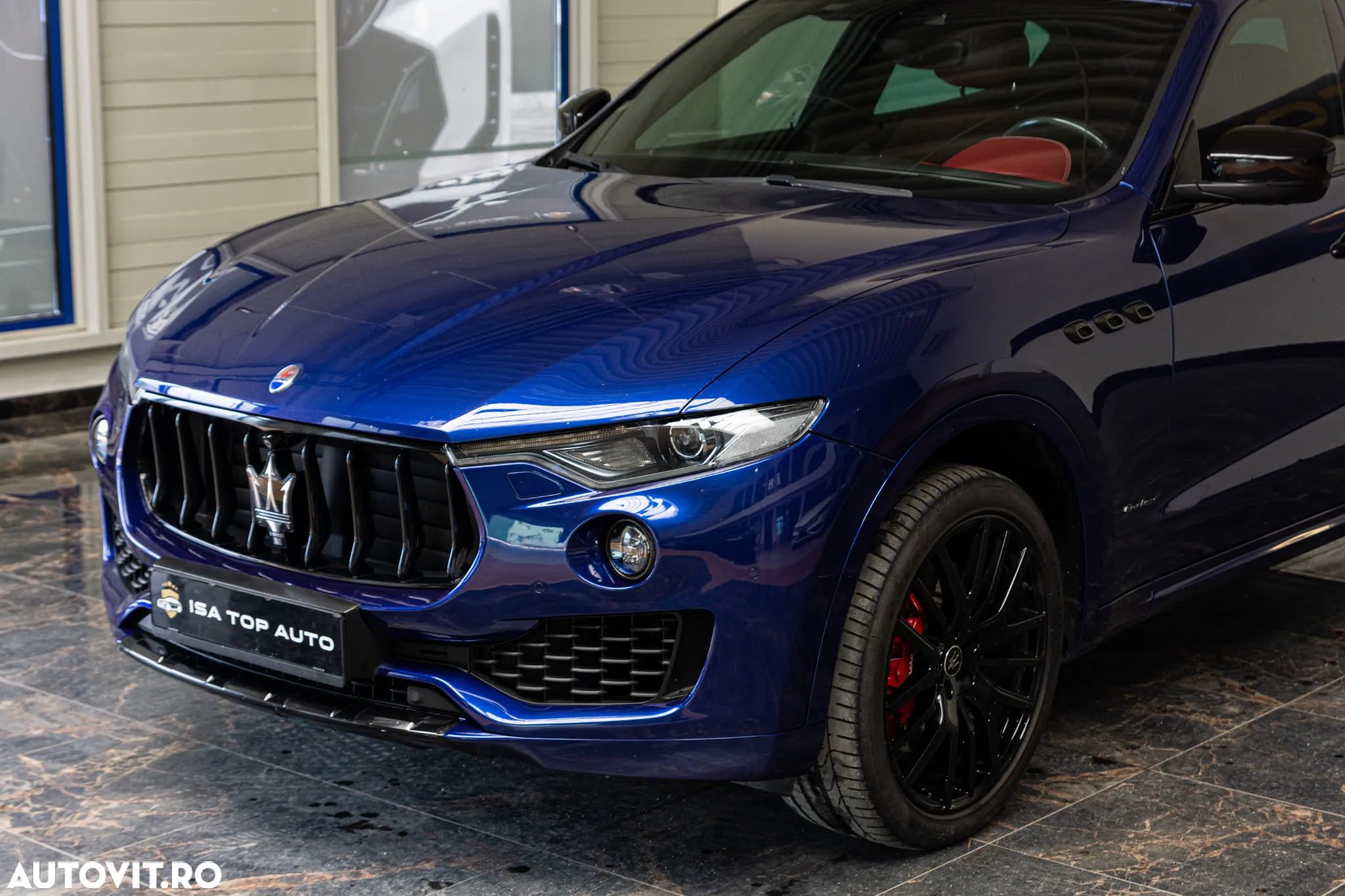 Maserati Levante - 11