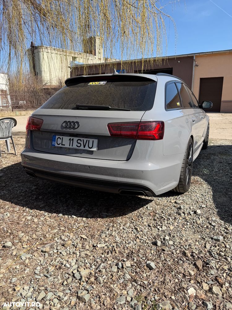 Audi A6 3.0 TDI competition quattro tiptronic - 34