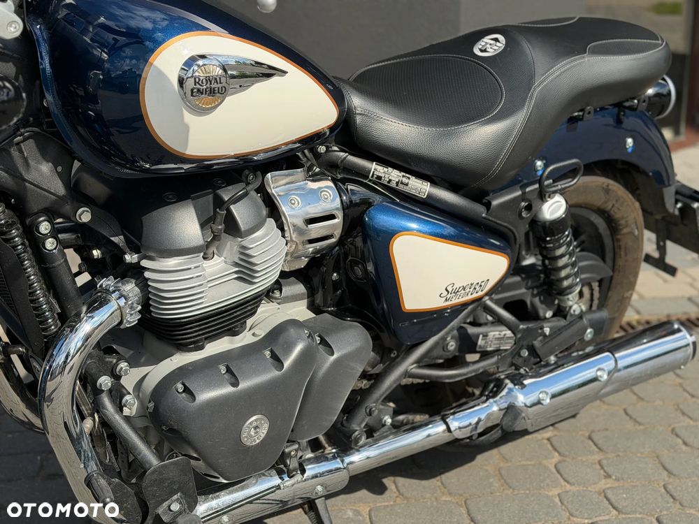 Royal Enfield Super Meteor - 15