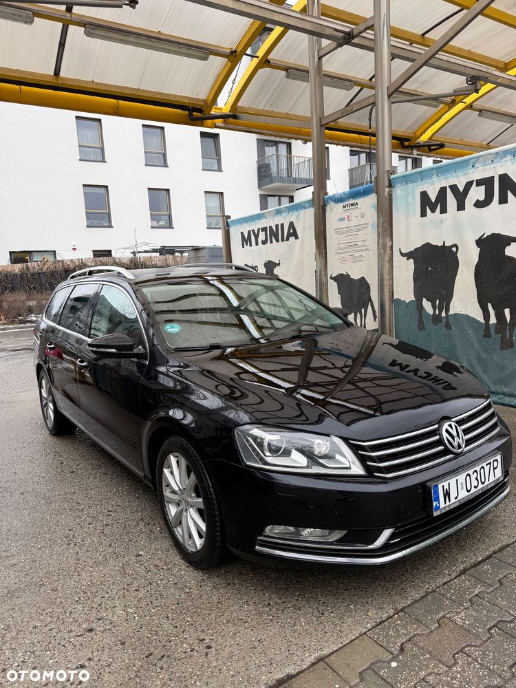 Volkswagen Passat 1.6 TDI Comfortline - 2