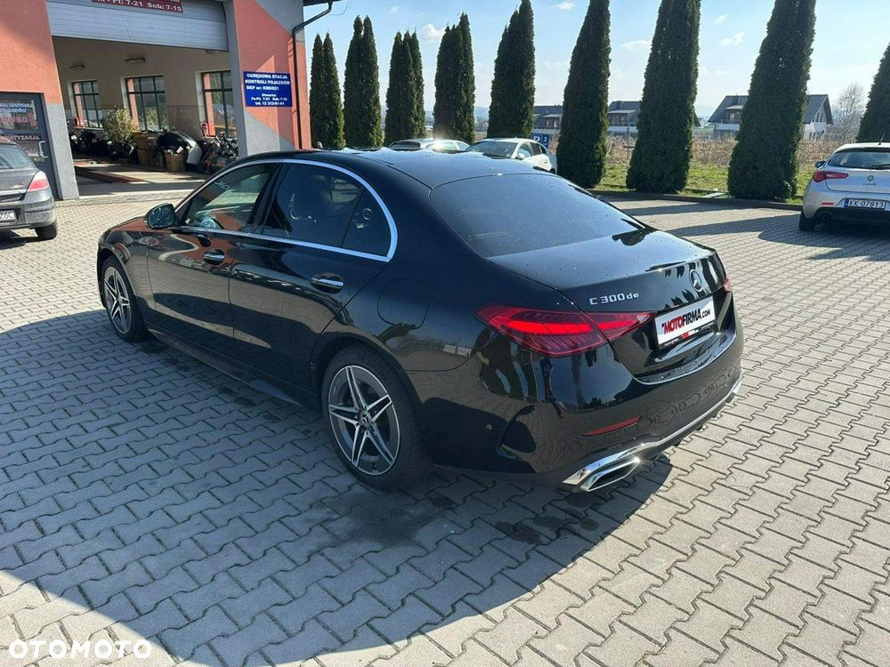 Mercedes-Benz Klasa C - 4