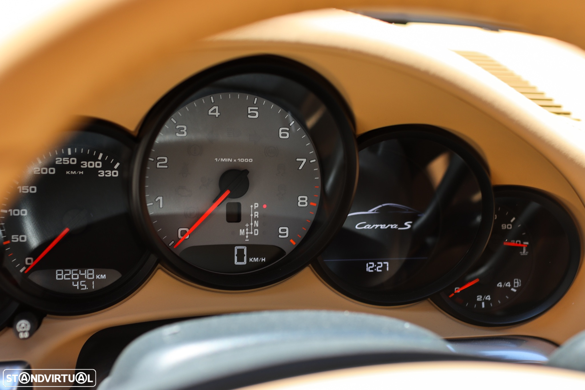 Porsche 911 (991) Carrera 2 S PDK - 20