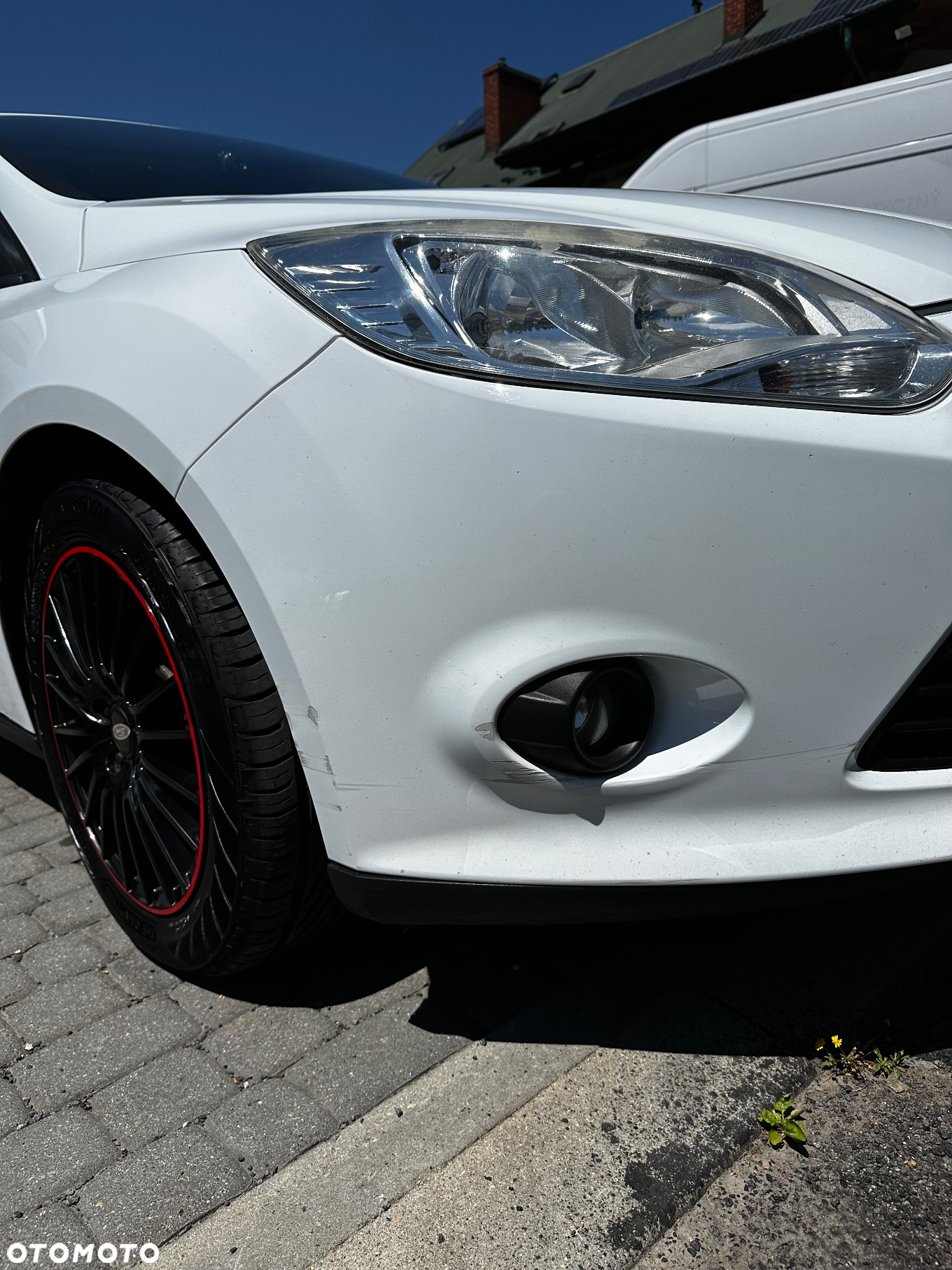 Ford Focus 2.0 TDCi Trend MPS6 - 8