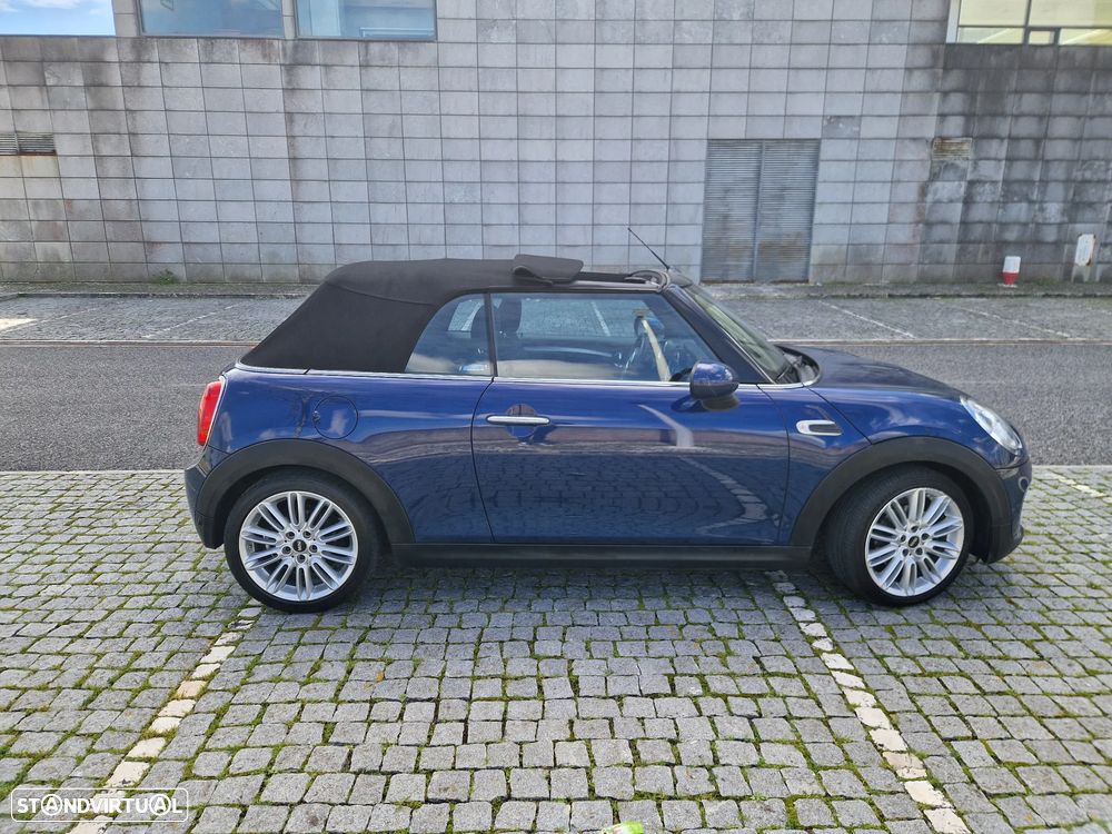 MINI Cabrio Cooper - 5