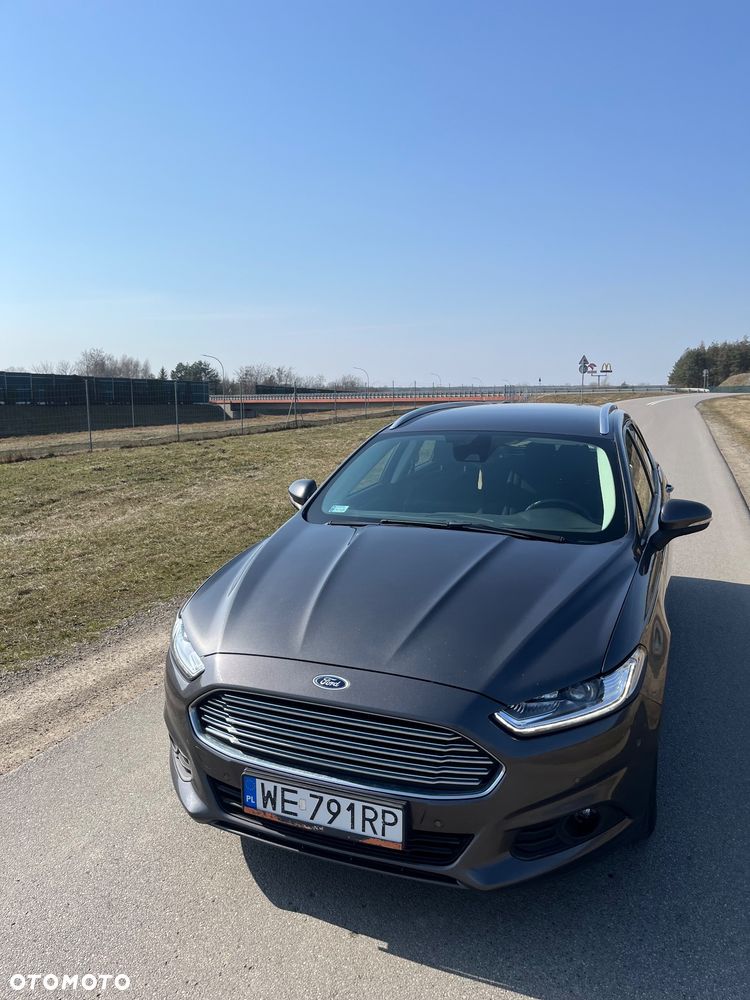Ford Mondeo 2.0 TDCi Trend - 6