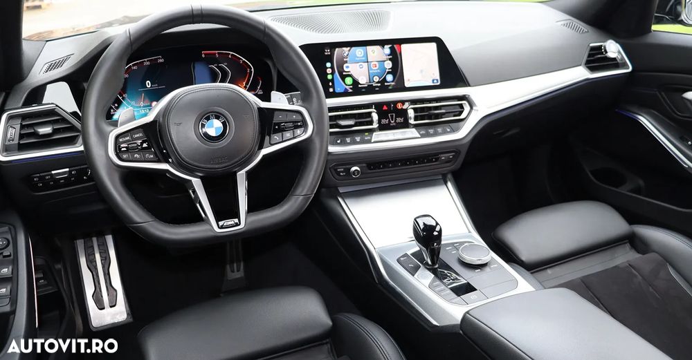 BMW Seria 3 320d Touring xDrive Aut. M Sport - 3