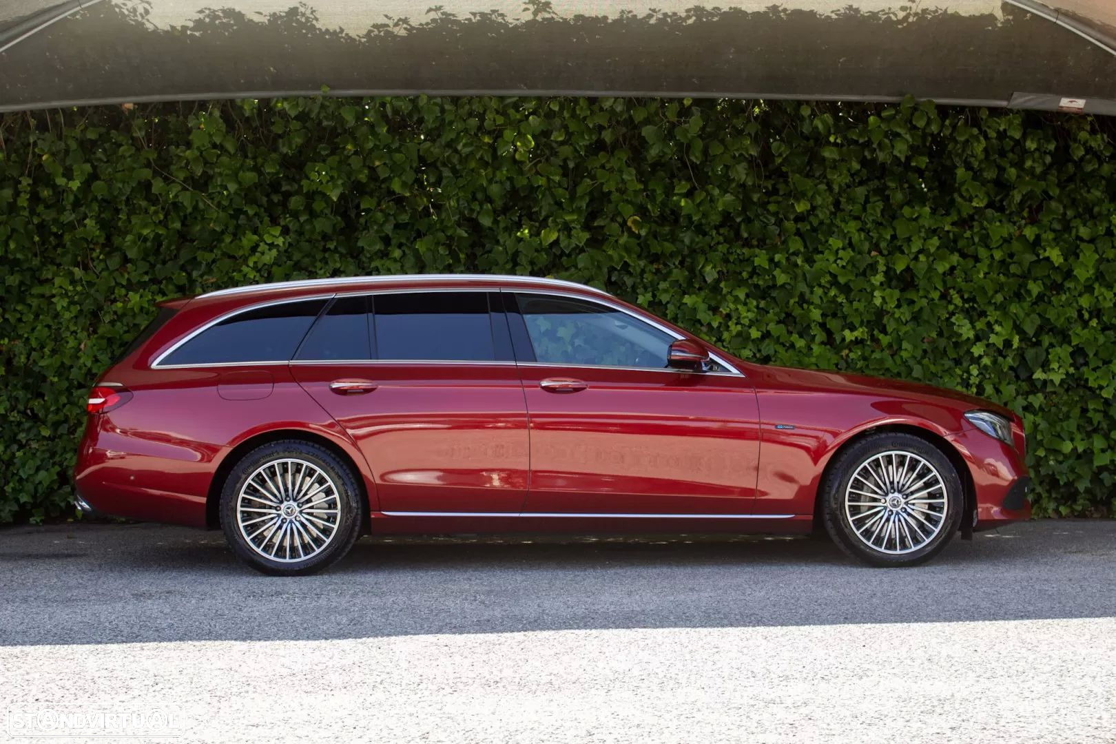 Mercedes-Benz E 300 de Avantgarde - 6