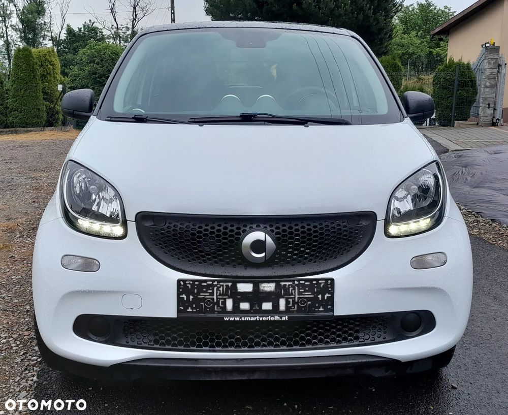 Smart Forfour perfect - 5