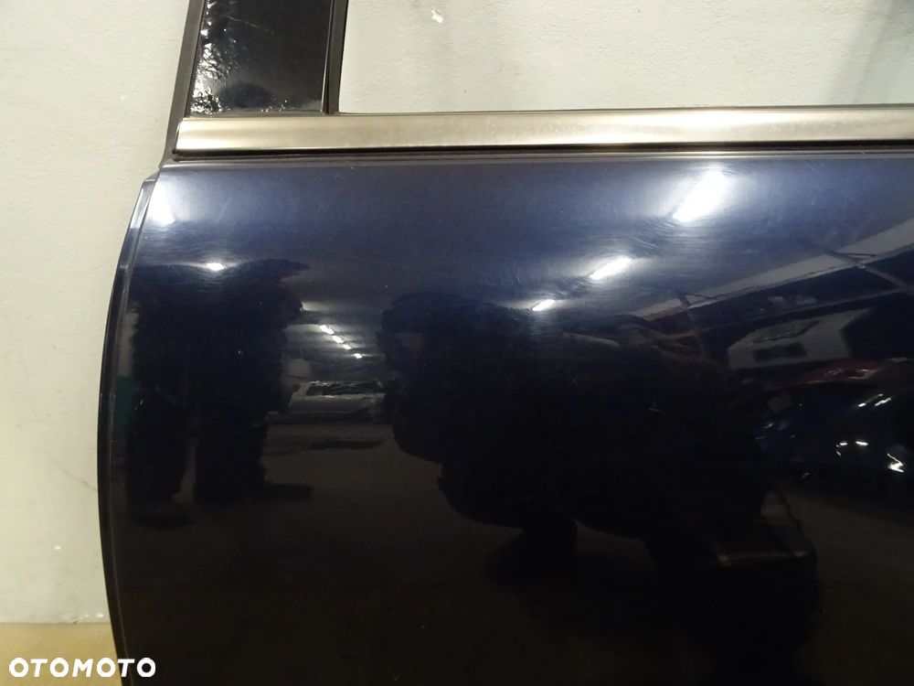 DRZWI LEWY TYŁ LEWE TYLNE MERCEDES W203 KOMBI 00-04 LAK:359 NR820 - 6
