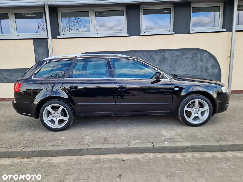 Audi A4 Avant - 3