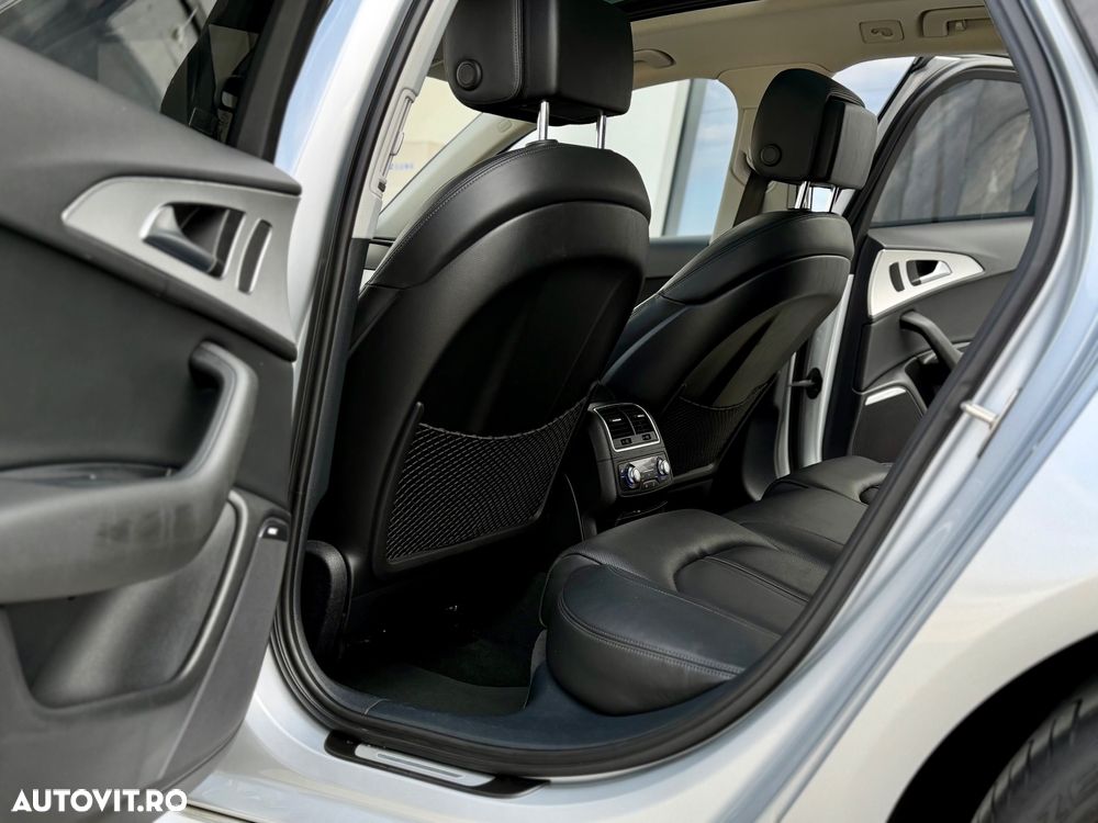 Audi A6 3.0 TDI quattro Tiptronic - 10