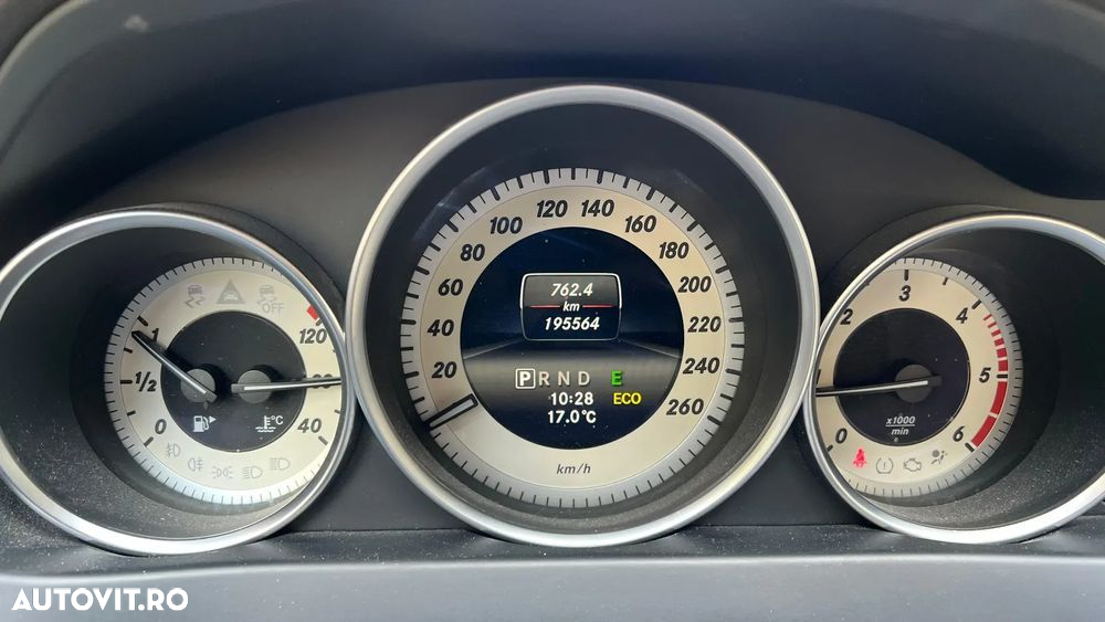 Mercedes-Benz C 200 d Aut. - 4