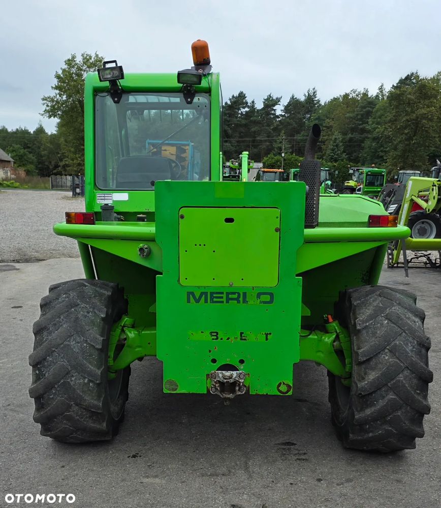 Merlo 28.7 - 7