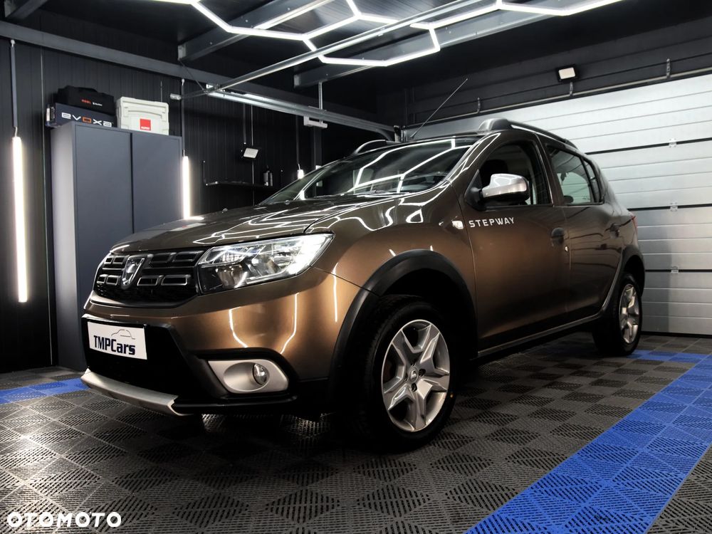 Dacia Sandero Stepway - 3