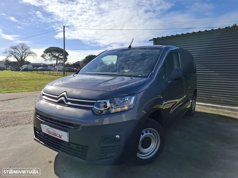 Citroën Berlingo 1.6 BlueHDi L1 Club 3L - 1
