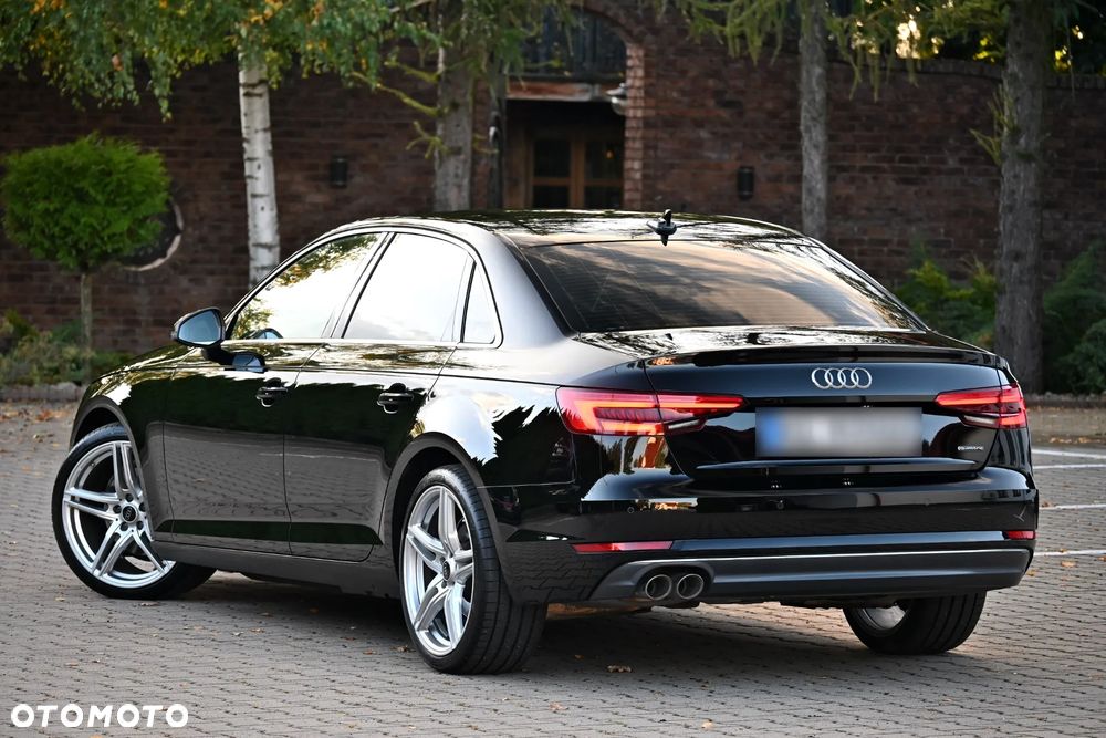 Audi A4 Limousine 2.0 TDI S tronic quattro sport - 18