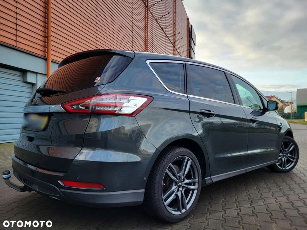 Ford S-Max 2.0 TDCi Trend - 5