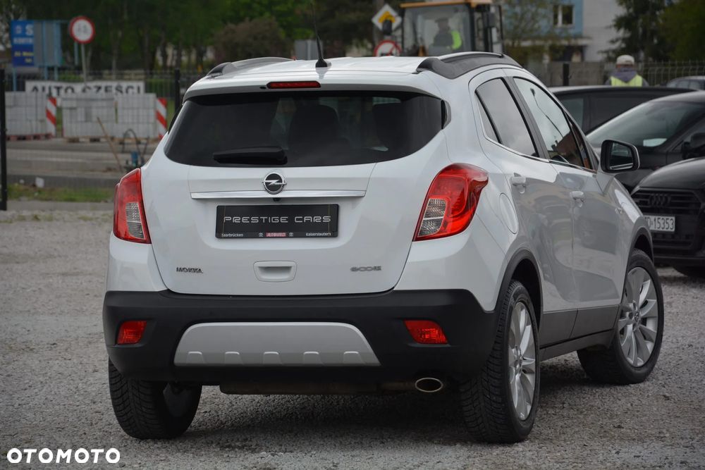 Opel Mokka - 12