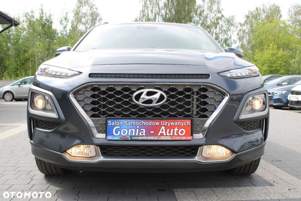 Hyundai Kona 1.0 T-GDI Premiere Style - 11