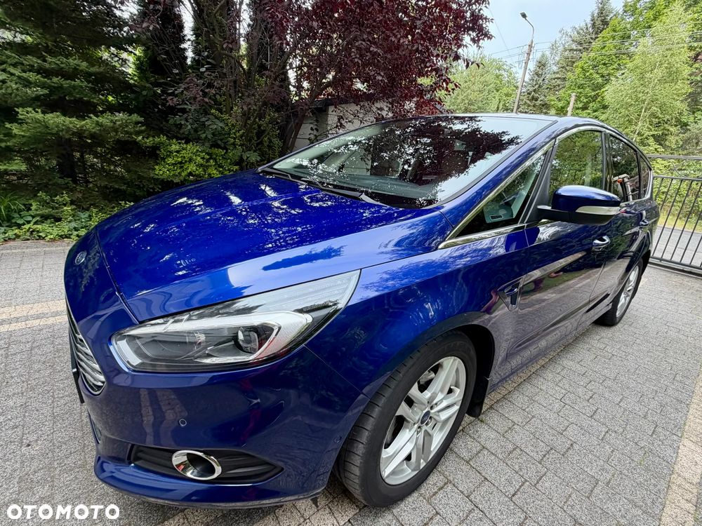 Ford S-Max 2.0 TDCi Titanium PowerShift - 8