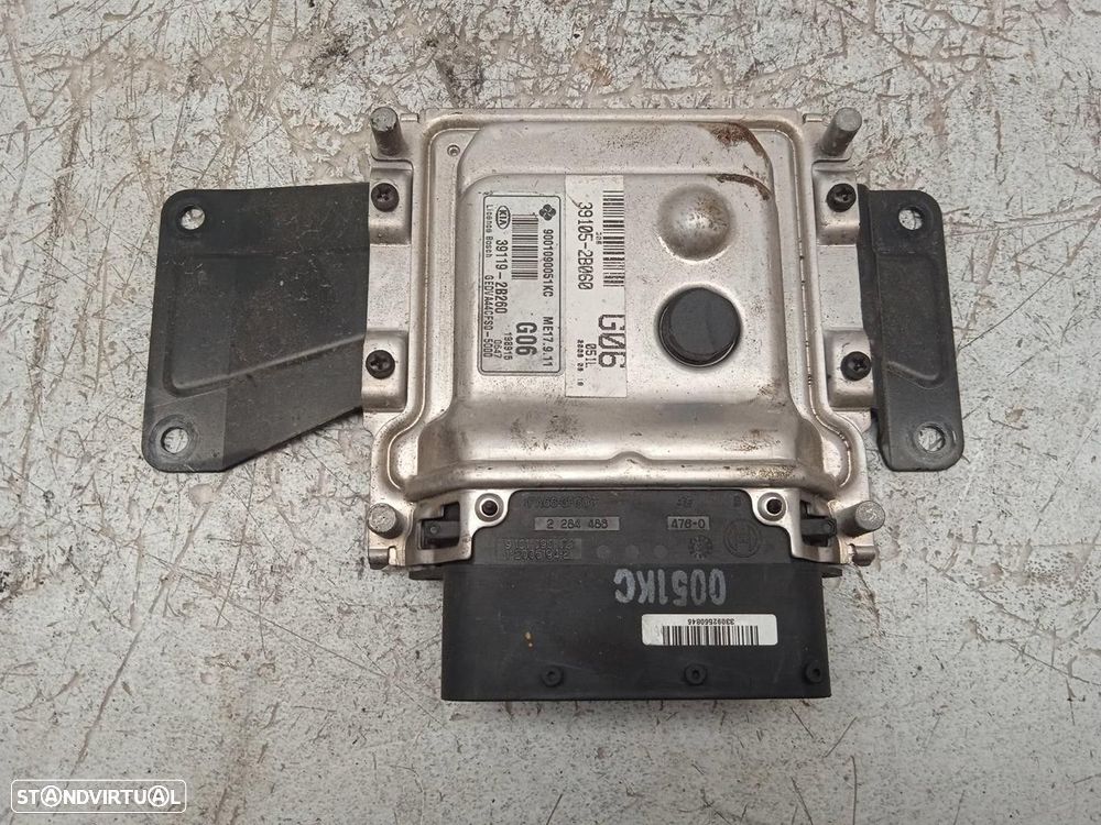 CENTRALINA MOTOR UCE KIA CEED FASTBACK 2010 - 2