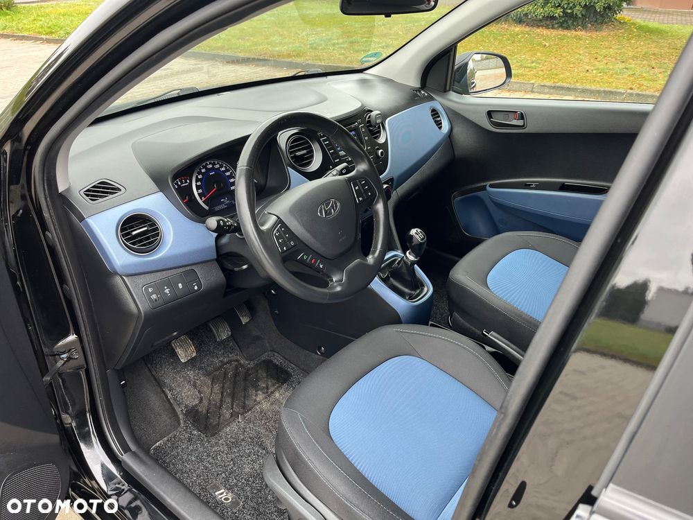 Hyundai i10 1.2 YES Gold - 7