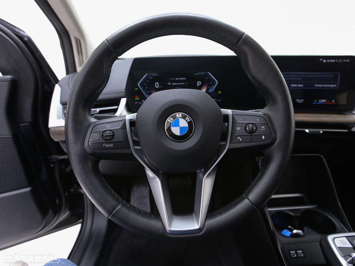 BMW 218 Active Tourer i Aut. Luxury Line - 19