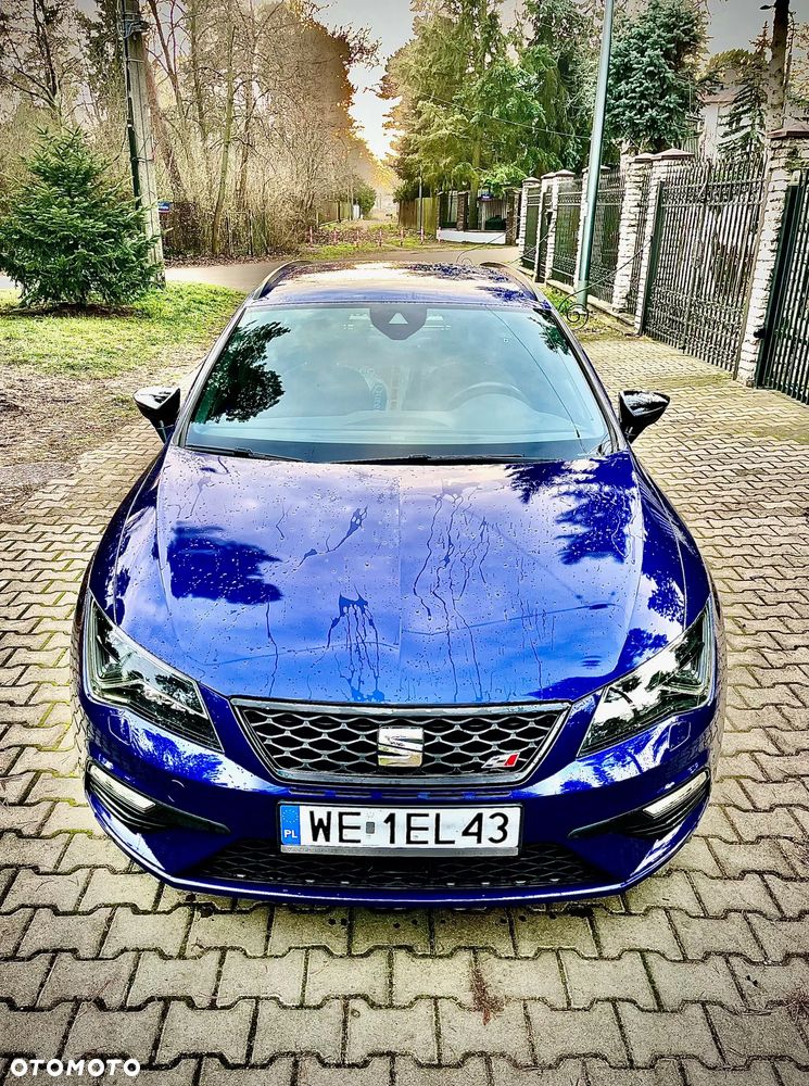 Seat Leon 2.0 TSI Cupra S&S 4Drive DSG - 5