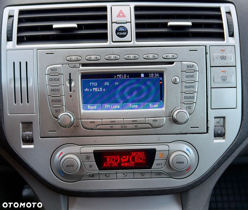 Ford Kuga 2.0 TDCi 4x4 Titanium - 17