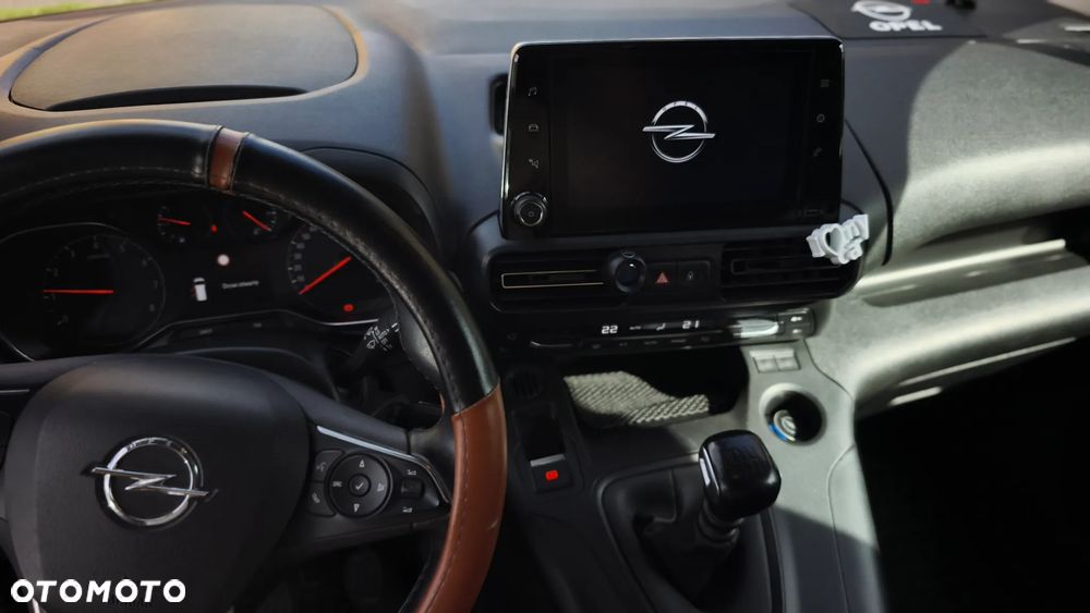 Opel Combo XL 1.2 Turbo Enjoy S&S - 21