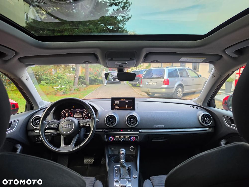Audi A3 Sportback 2.0 TFSI quattro S tronic sport - 27