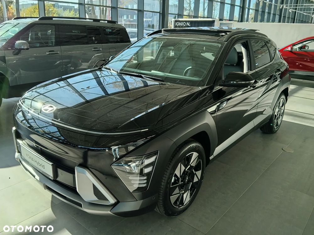 Hyundai Kona 1.6 GDI Hybrid Platinum DCT - 1