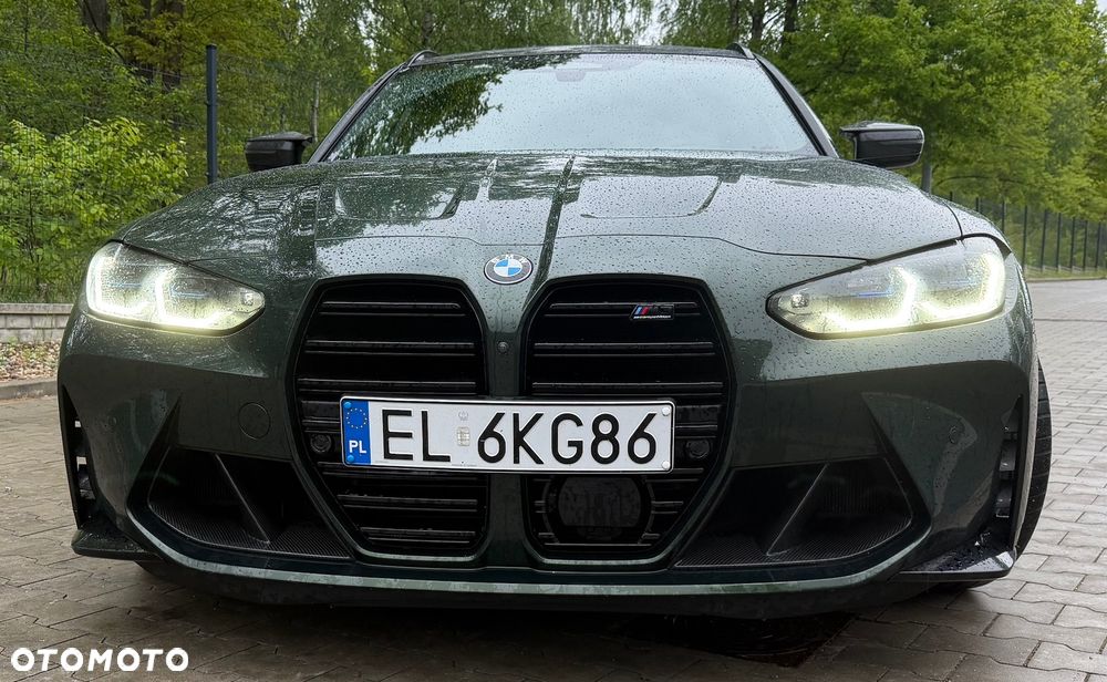 BMW M3 Competition xDrive sport - 2