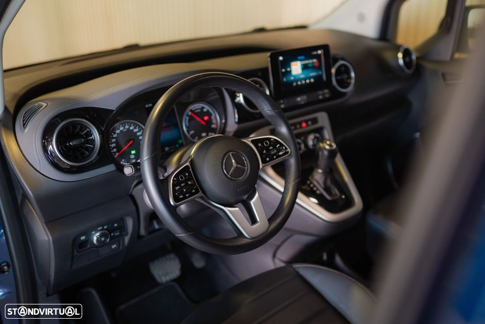 Mercedes-Benz EQT 200 Premium Plus - 2