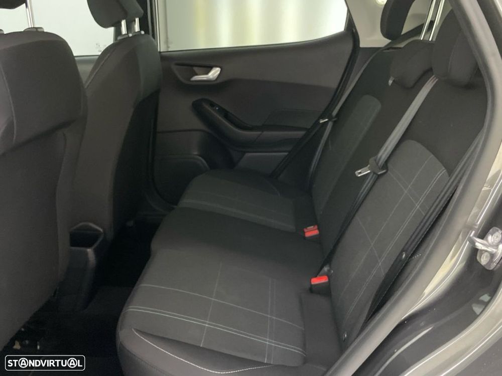 Ford Fiesta 1.1 Ti-VCT Limited Edition - 12