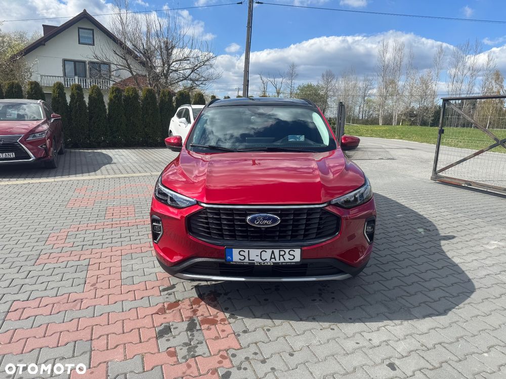 Ford Escape - 4