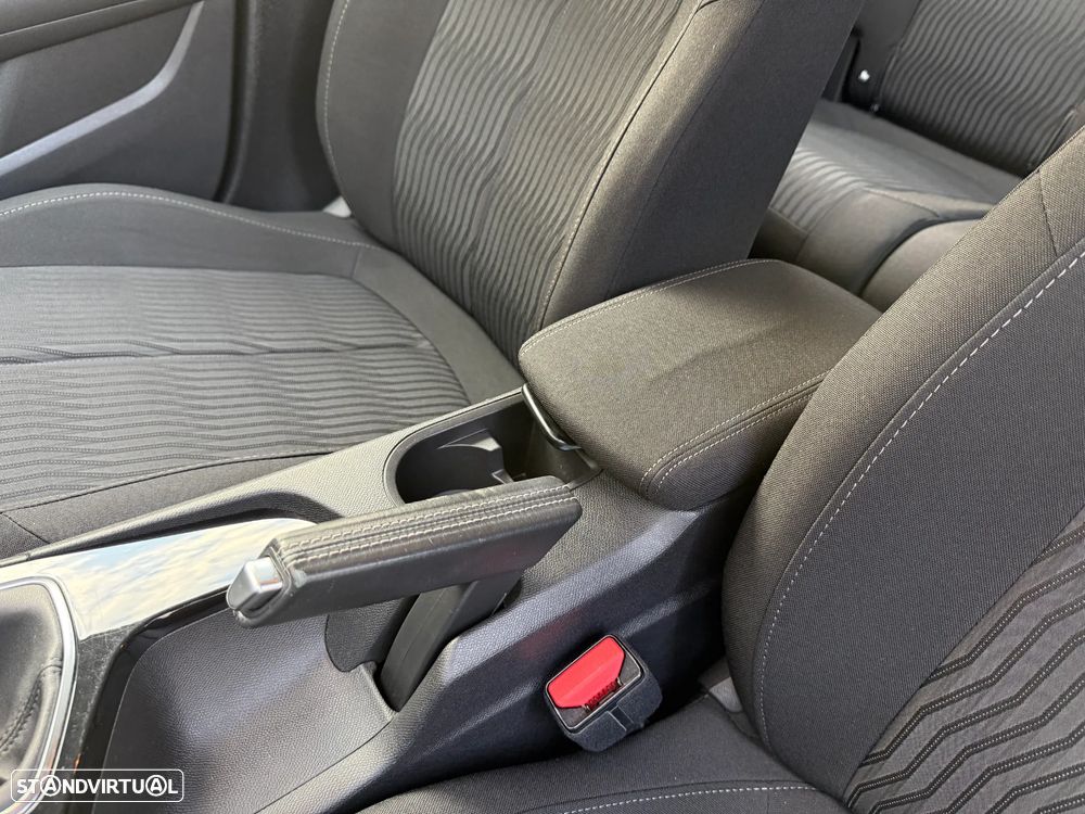 Peugeot 308 SW 1.6 BlueHDi Active - 35