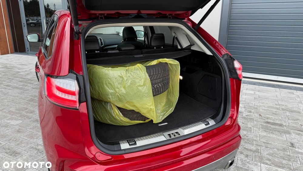 Ford Edge 2.0 EcoBlue Twin-Turbo 4WD Vignale - 27