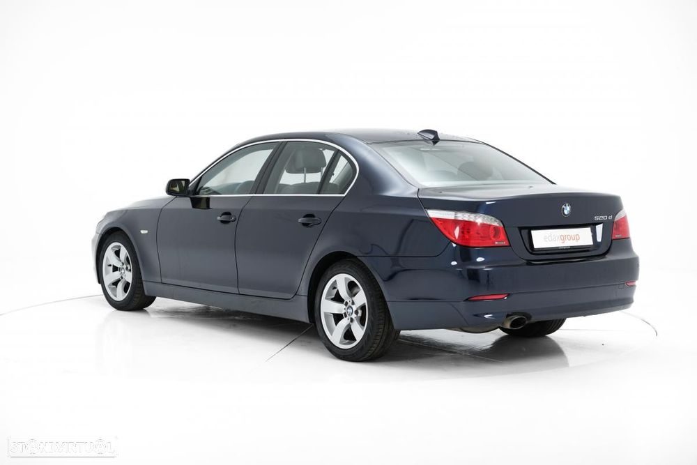 BMW 520 - 4