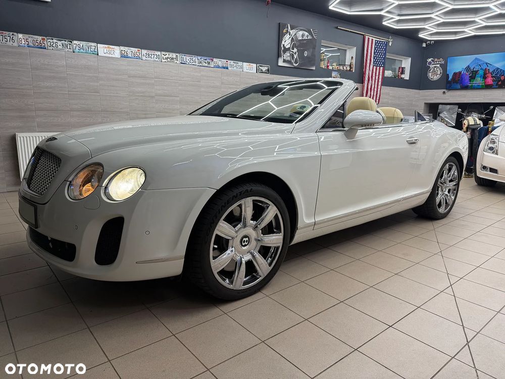 Bentley Continental GT Standard - 1