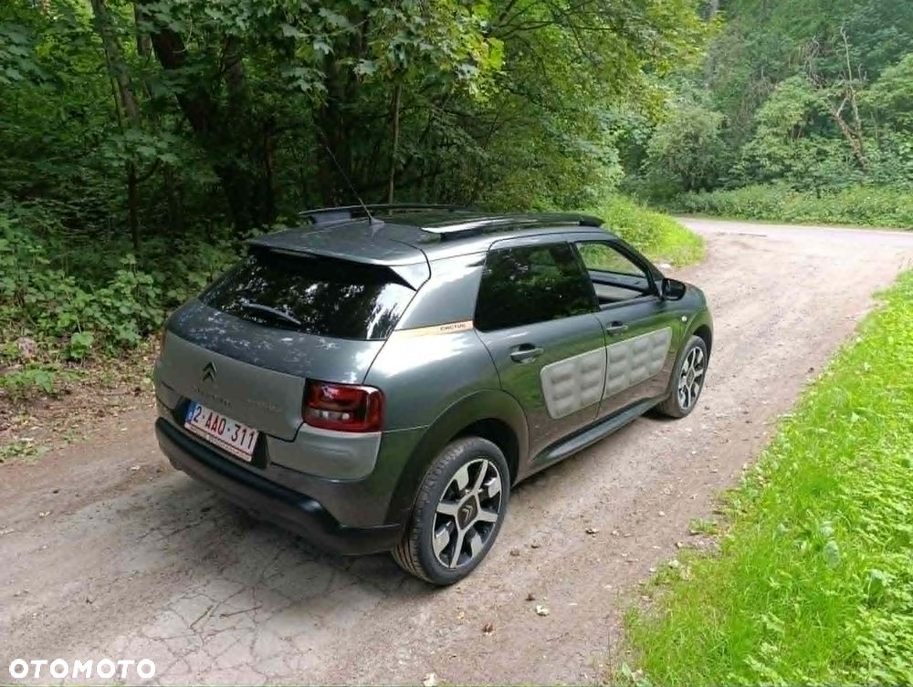 Citroën C4 Cactus 1.2 PureTech MoreLife - 4