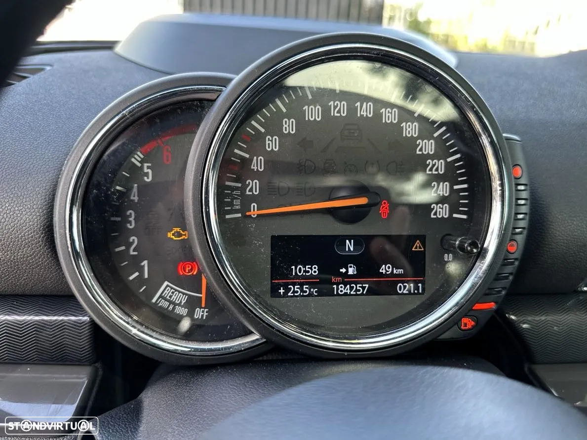 MINI Clubman One D - 31